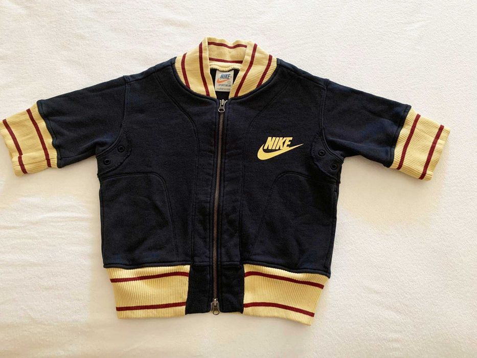 Casaco curto Nike, NOVO