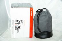 Canon 24-70 2.8 L Гарантія півроку! Обмін придбаного товару!