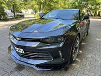 Chevrolet Camaro Chevrolet CAMARO Bezwypadkowy