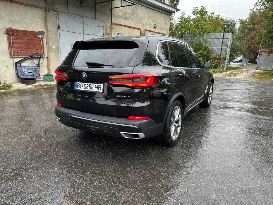Продам свій BMW X5, один господар в Українi