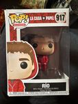 Rio z Domu z Papieru - figurka Funko Pop