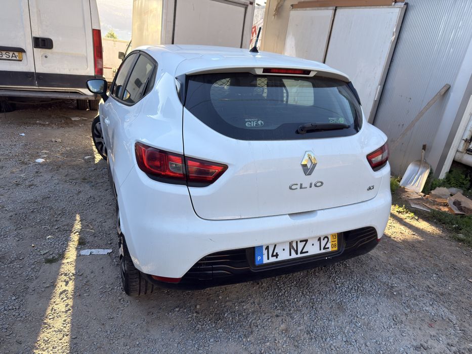 Renault Clio Van 1.5dci