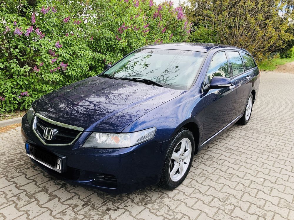 Honda Accord 2.0 benzyna