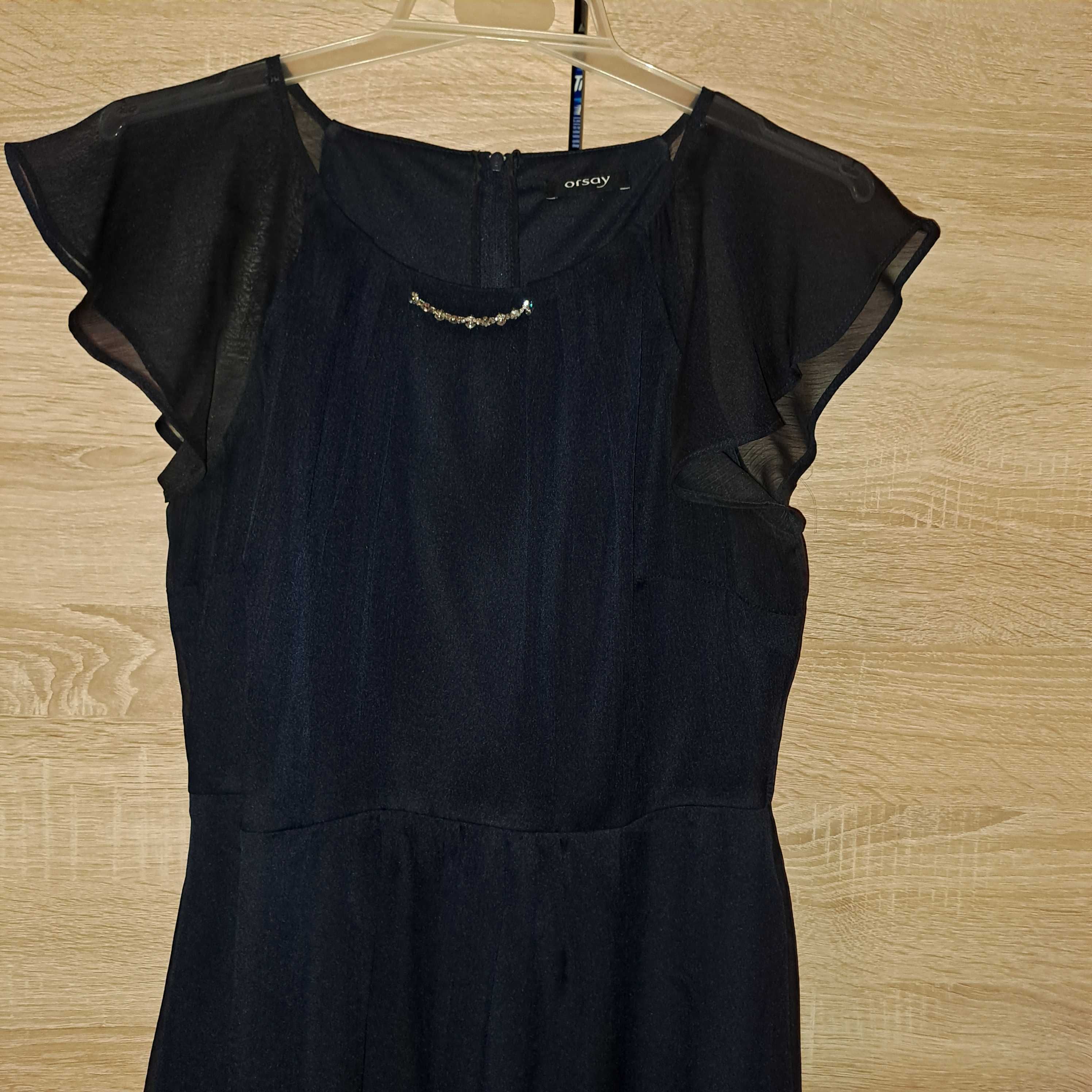 Sukienka damska Orsay rozkloszowana - rozmiar 40
