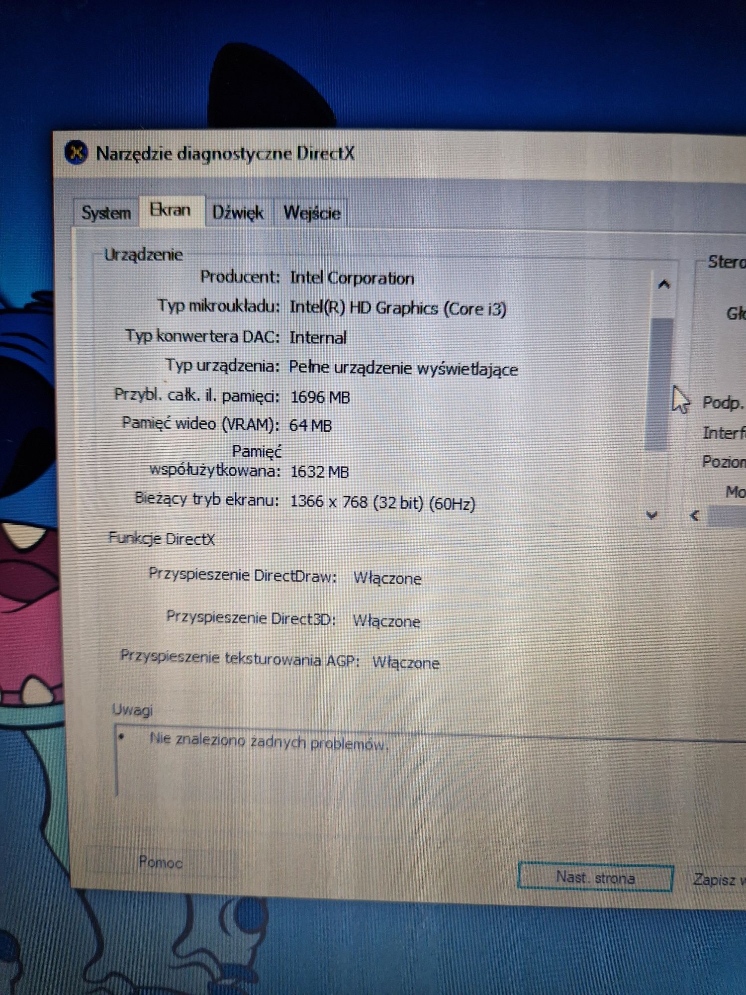 Laptop Ideapad U260 12,5 całą LED i3 4GB  SSD 240GB