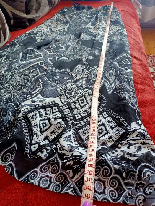 Sukienka letnia Stella, Maxi, na ramiączkach