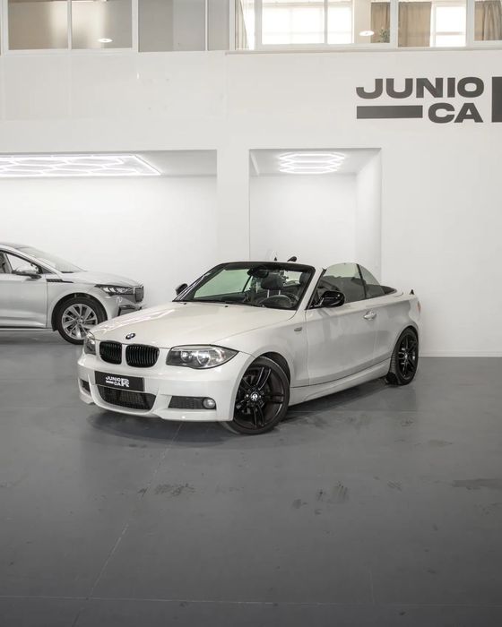 BMW 120 d