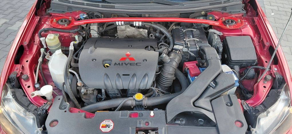 Mitsubishi Lancer 1.8 LPG 2010