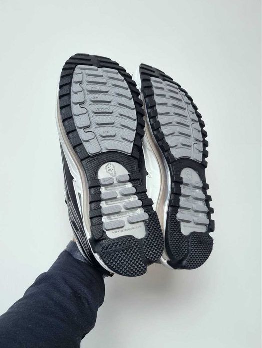 Кросівки Nike Air Max TL 2.5 White-Black premium i21