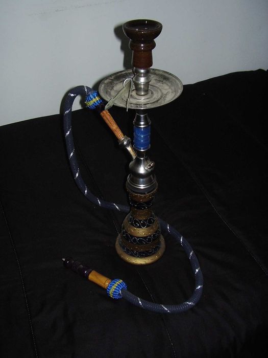 Xixa Marroquina Nova