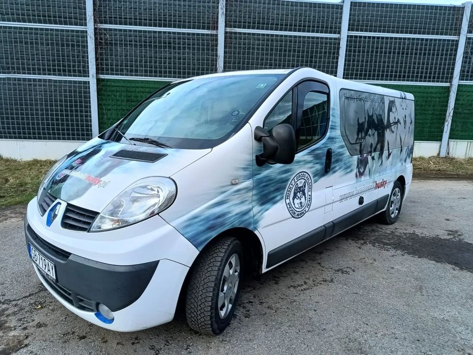 Renault Trafic  Renault Trafic Kamper