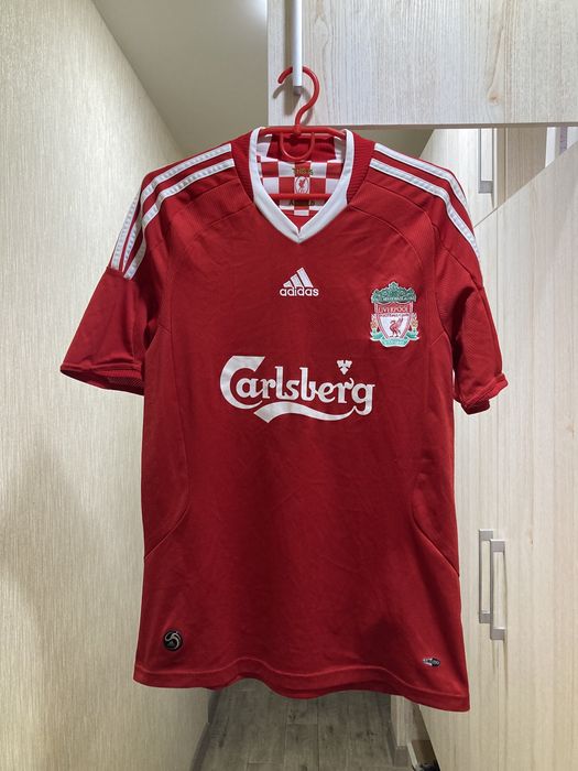 Футбольная футболка jersey Liverpool 9 Torres