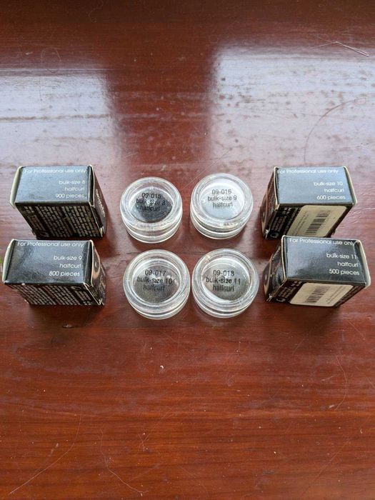 Вії 4шт*500 Alessandro разом