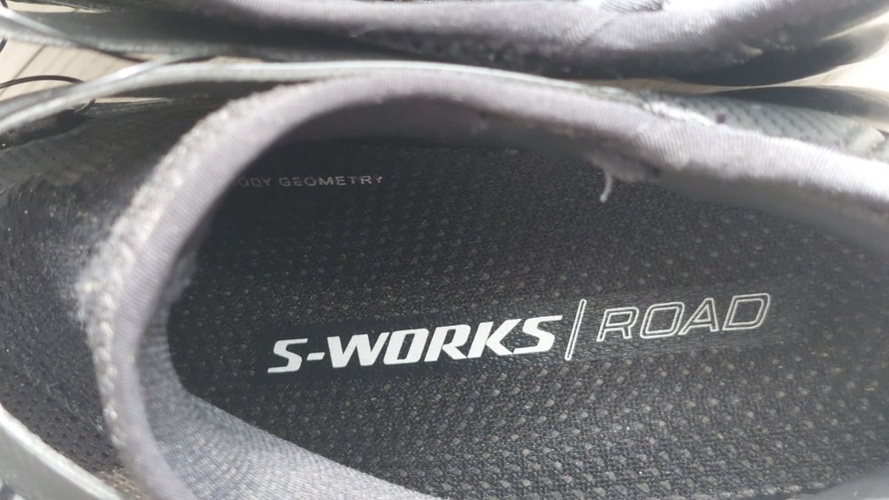 Buty S-works Ares roz 43