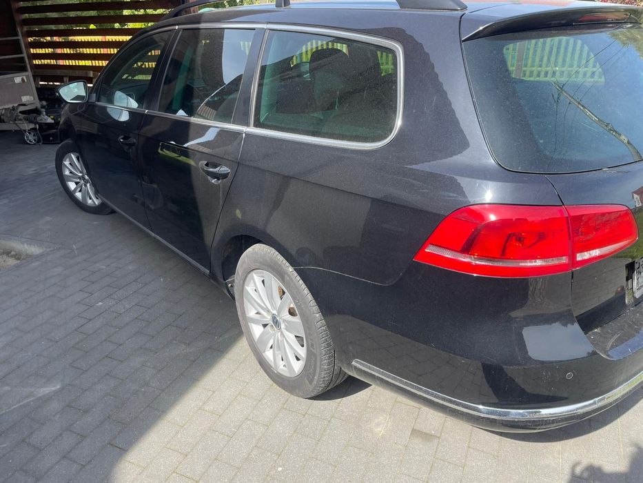 VW Passat Variant b7 2.0tdi 140KM 2014