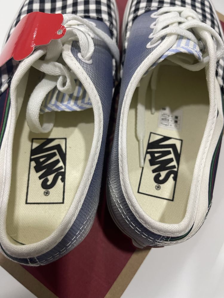 Sapatilha Prep Retro Vans