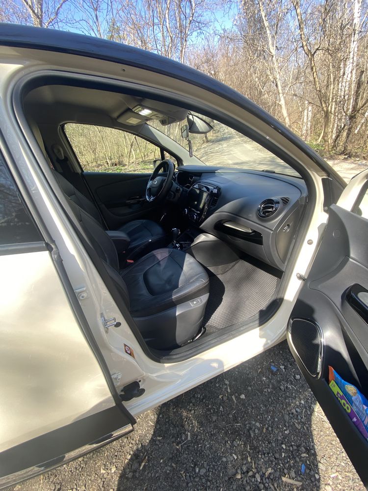 Renault Captur 1.5 dci
