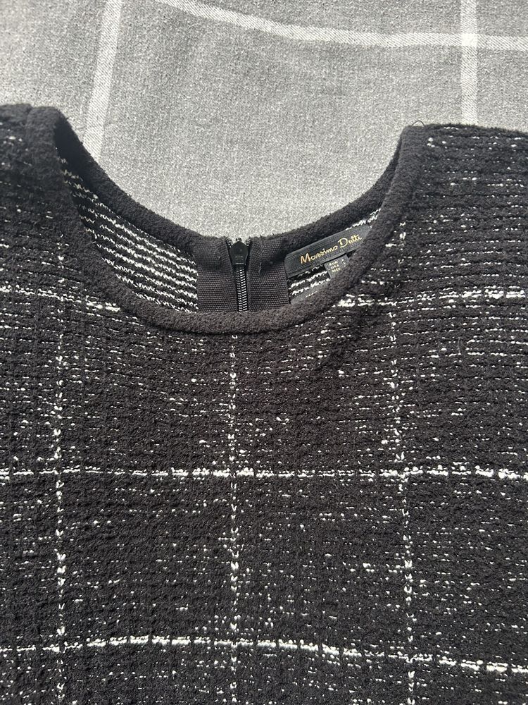 Sukienka Massimo Dutti
