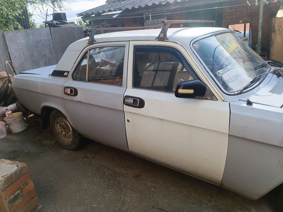 Продам Волгу небольшой торг