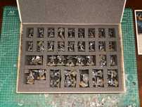 Warhammer 40000 Space Marines Armia ok. 850pkt