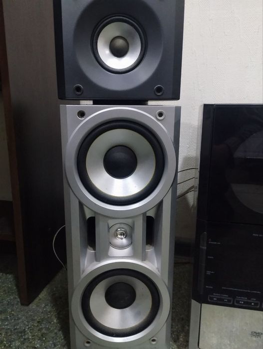 Музыкальный центр Philips FWD876/58