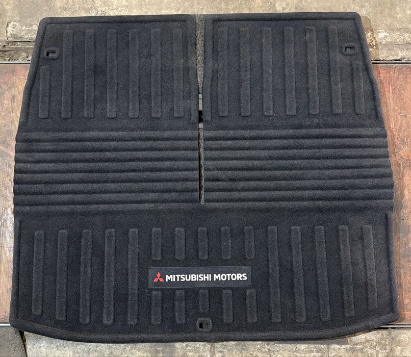 Коврик в багажник Outlander 4 Оутлендер 4