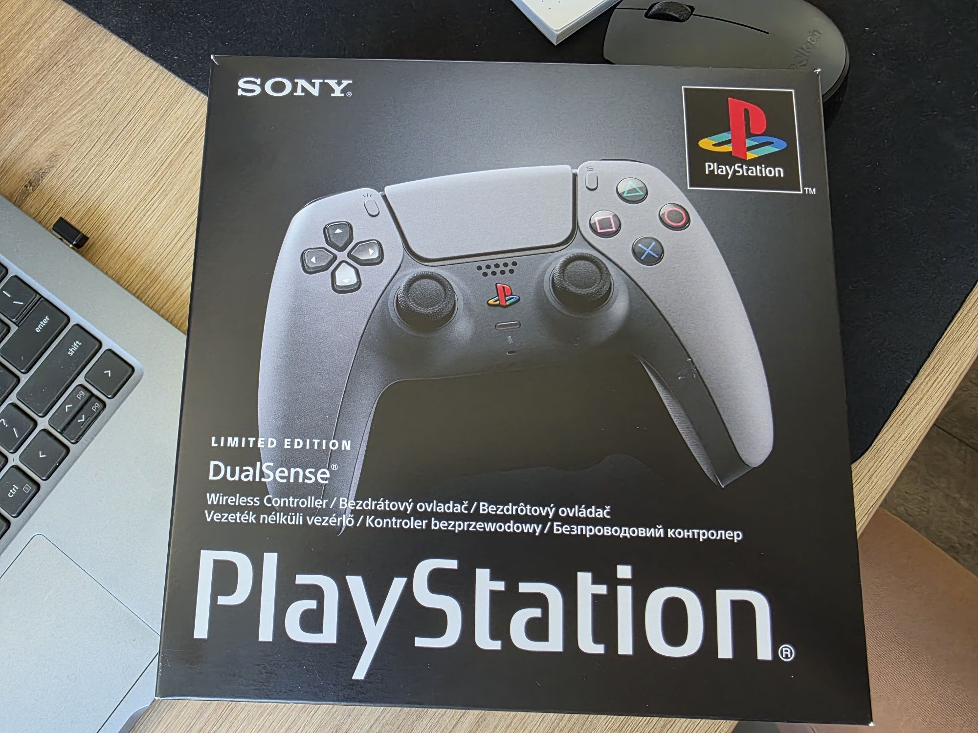Sony PlayStation 5 DualSense 30th anniversary