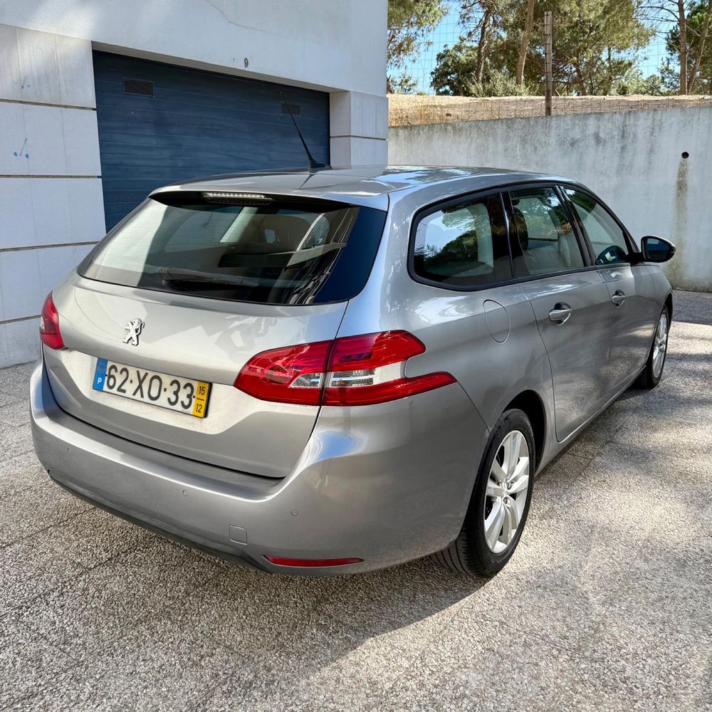 Peugeot 308 SW 1.6 HDi