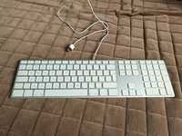 Klawiatura Apple A1243 qwerty