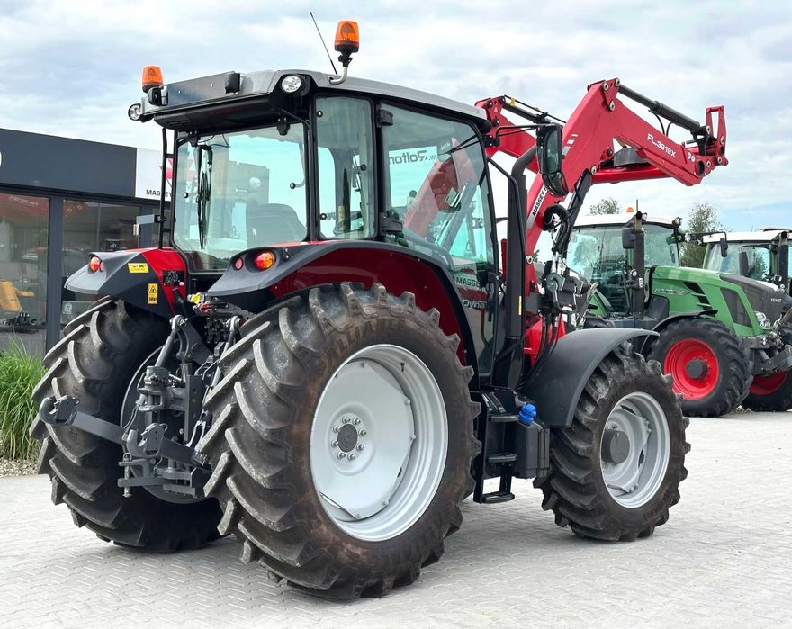 Massey Ferguson 5709 M /5M 95/5M 100/