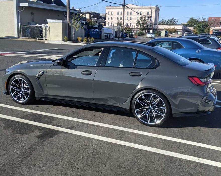 Диски R18 5x112 BMW G20 G30 G31 G60 G70 G01  G07 G11 G26 разноширокие