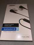 Sluchawki douszne BOSE acoudtic noise cancelling QuietComfort 20