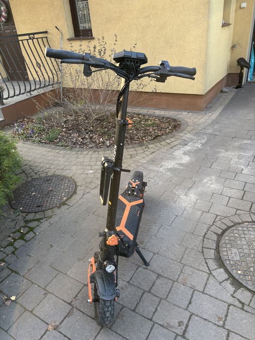 Hulajnoga Kukirin g2 max