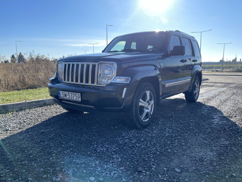 Jeep Cherokee KK okazyjna cena