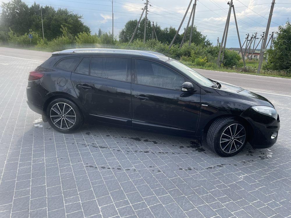 Продам Renault Megane 3 Bose 2012 рік рено Меган 3 босе
