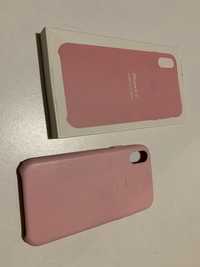 Etui Iphone XR skura