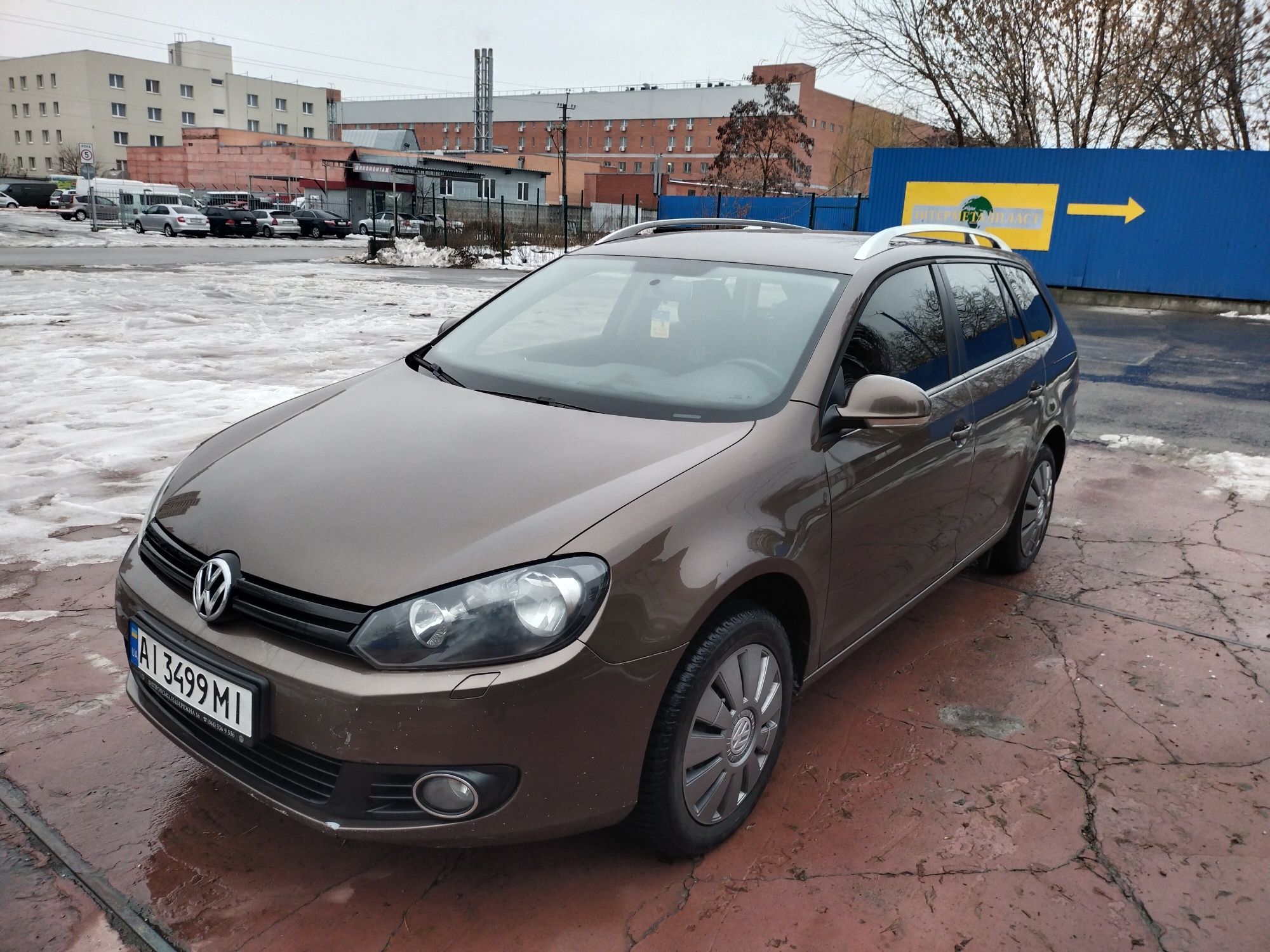 Продам Volkswagen Golf 1,6 TDI,2011р.