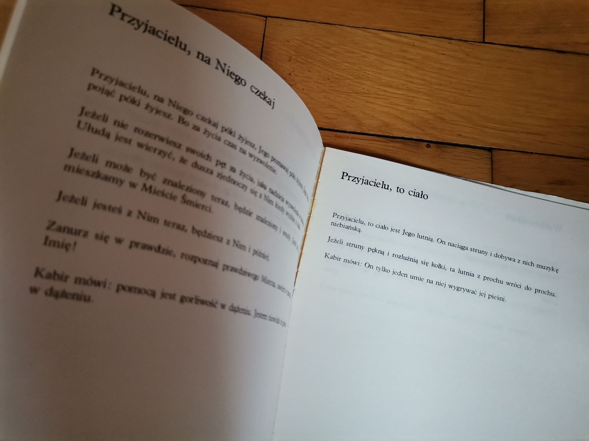 Hymn o Perle / Czesław Miłosz