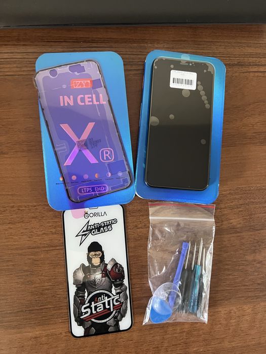Дисплей айфон XR ZY In Cell модуль XR ZY iphone екран iphone XR InCELL