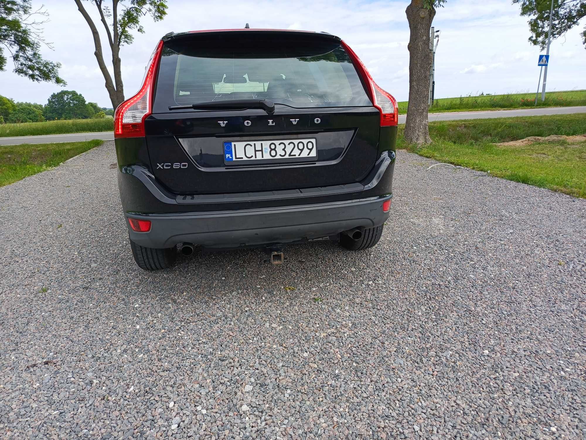 Volvo xc60 3.2b 2011r