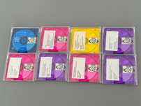 Zestaw Dyskietek MiniDisc Maxell colour 74 min Pakiet nr 13