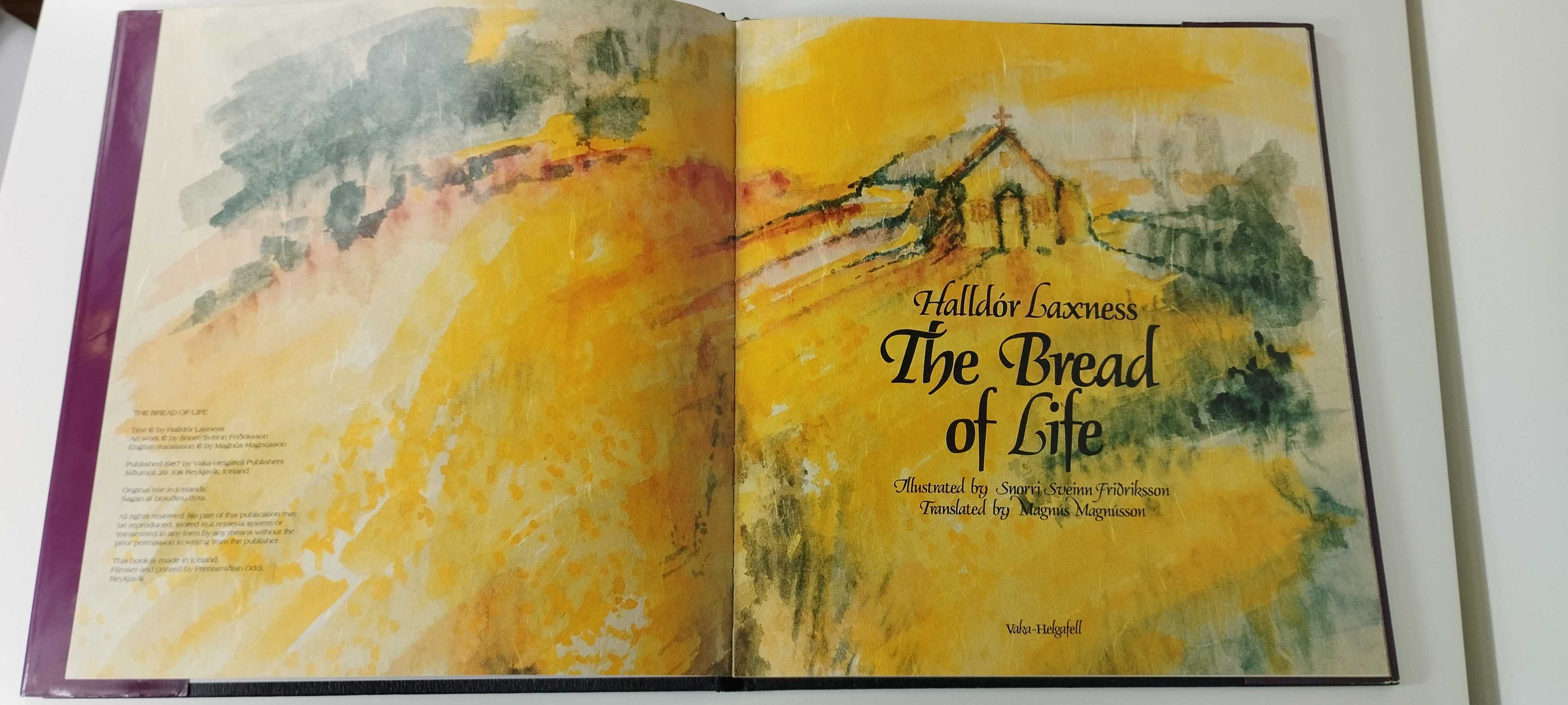The Bread of Life by Haldor Laxness
