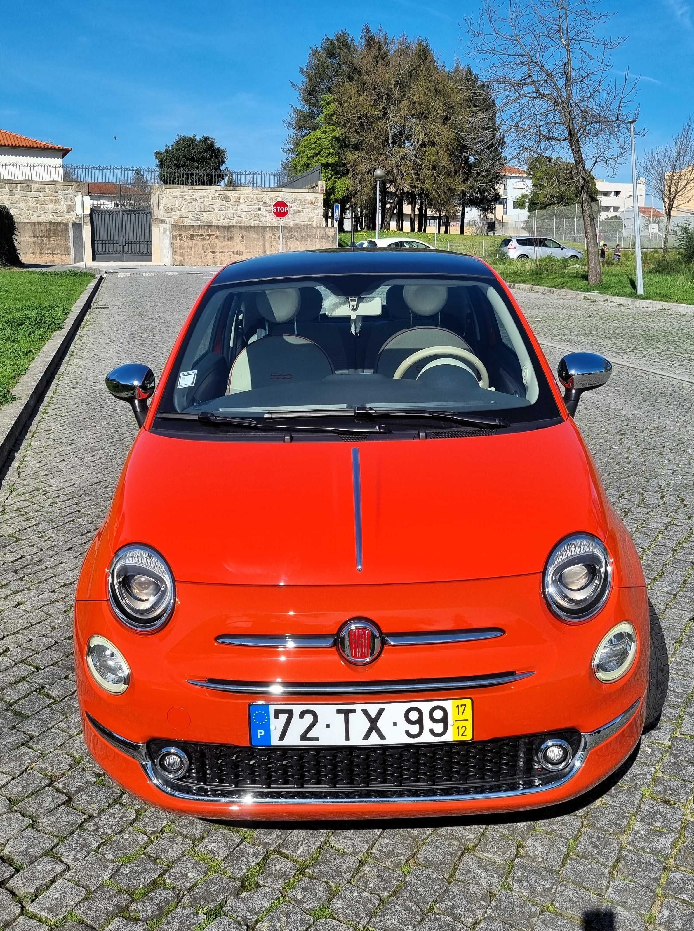 Fiat 500 1.2 Anniversario