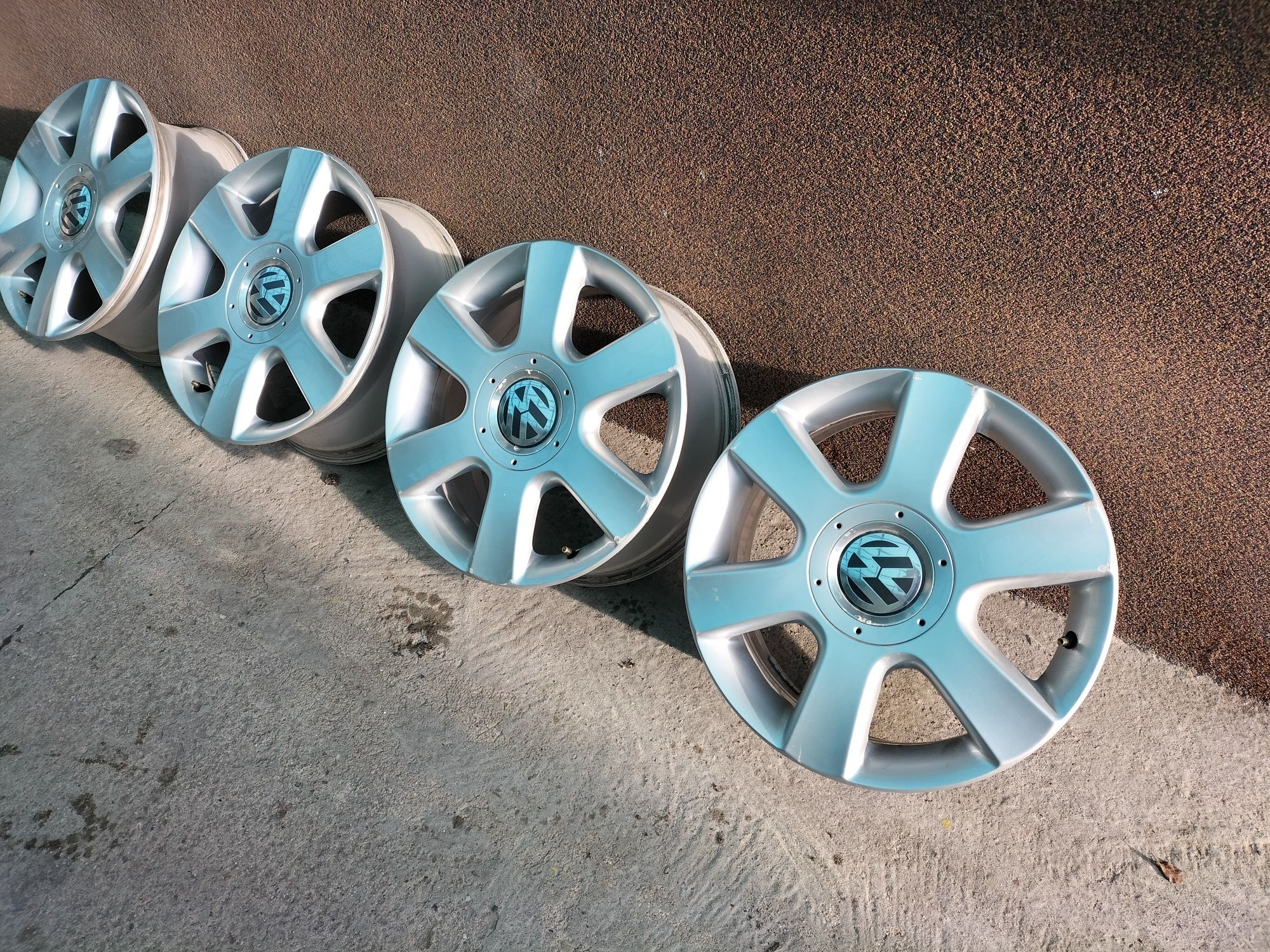 Felgi aluminiowe 16 cali 5x112 Volkswagen