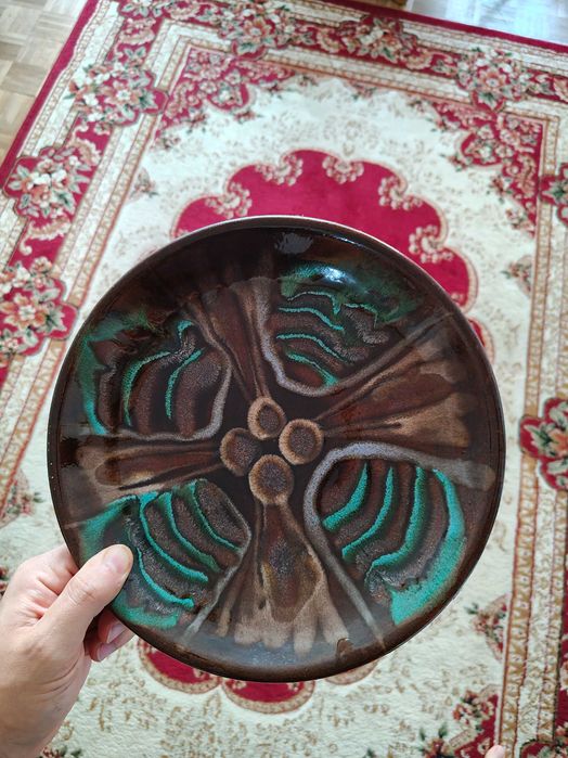 Patera Łysogóry lata 70. 1976 z metką PRL