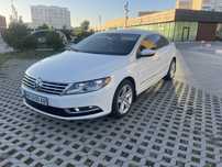 VW passat CC 2013 2.0 мкпп 6ст