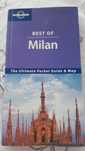 Guia Lonely Planet Milão em ingles
