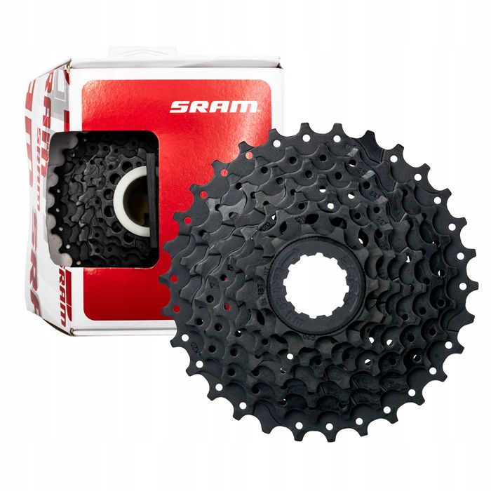 Kaseta rowerowa SRAM 8-rzędowa 11-30T