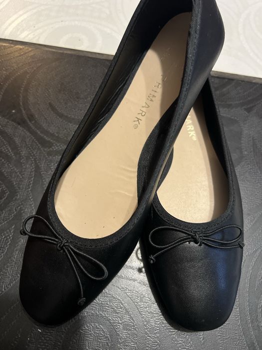Балетки  Primark  як нові один раз одіті