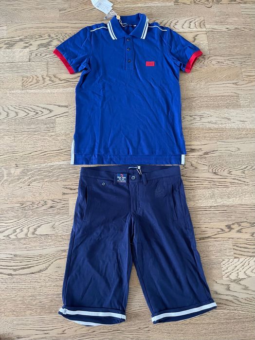 Поло і шорти Original Marines Італія 12р